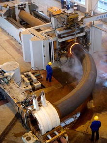 大弯机——孟村回族自治县纵横机械厂的弯头制造技术探析