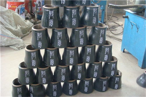 专业定制 勐海地区DN125大小头及弯头图纸设计与制造指南